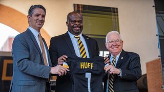 Sources: Charles Huff filling out strong inaugural Southern Miss staff (Jason Semore)