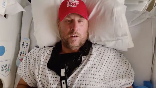 Hugh Freeze releases update from hospital bed (Featured)
