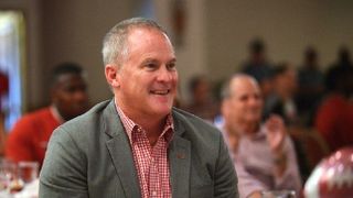 Arkansas AD rips SEC, ESPN for tight Week September turnaround (hunter yurachek)