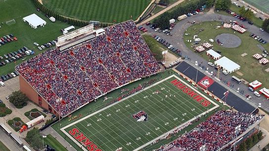 Huskie Stadium