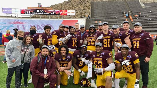 Central Michigan loses coach to NFL opportunity (Ian Scott)