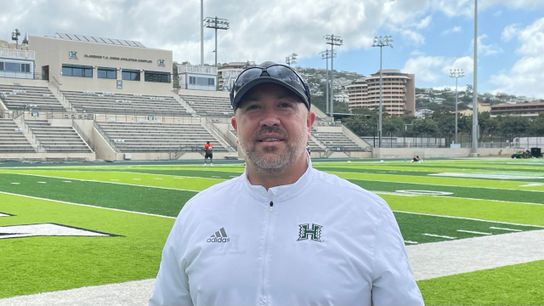 Top D-II program hires former FBS coordinator to lead offense (Hawaii)