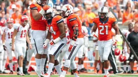 Video of the Day - Thank You #Illini Nation (Video of the Day)