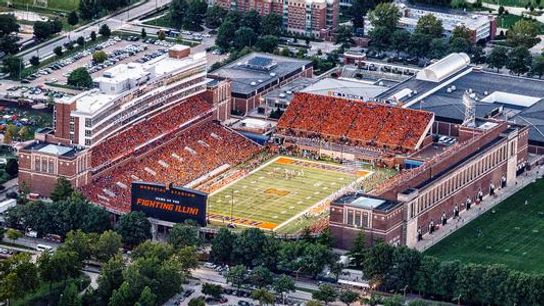 Illinois announces $130 million facility improvements (facilities)