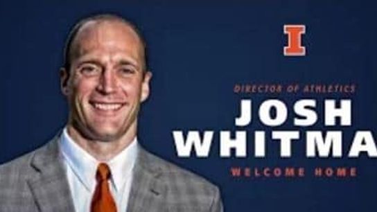 Video of the Day - Illinois welcomes home Josh Whitman as their new AD (Video of the Day)