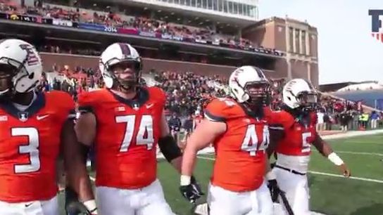 Video of the Day - Illinois Football 2014 Senior Music Video (Video of the Day)