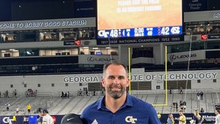 Inside the Davidson Renaissance: Outside weight room and goal-line stand (Featured)