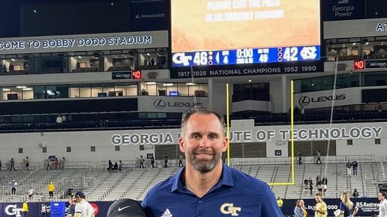 Inside the Davidson Renaissance: Outside weight room and goal-line stand (Featured)