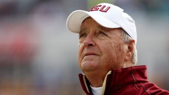 Bobby Bowden has tested positive for COVID-19 (COVID)