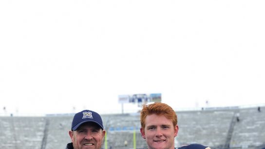 Family and football: A college player, a Texas coach and The Brotherhood of the Gridiron (Brawl Of The Wild)
