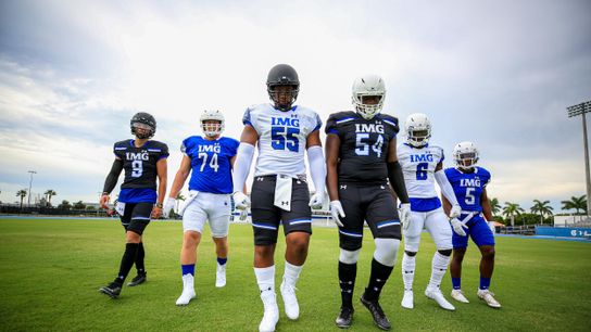 One of the top head coaching jobs in high school football is open (IMG)
