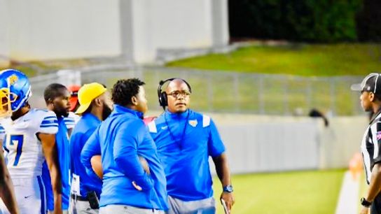 A once-proud HBCU program in Georgia is back on track with first-year coach Shawn Gibbs (NFL)