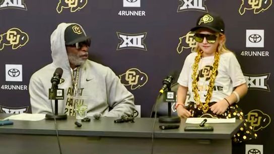 Deion Sanders talks relationship with RG3, trolls Colorado State, Jay Norvell (Colorado)