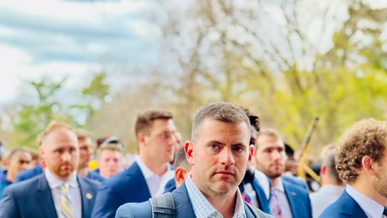 Sources: Gerad Parker, Troy set to make key defensive hire of Nathan Burton (Nathan Burton)