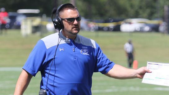 Inside the Rise of Chowan University: How Mark Hall is turning around a small school in the HBCU-heavy CIAA conference