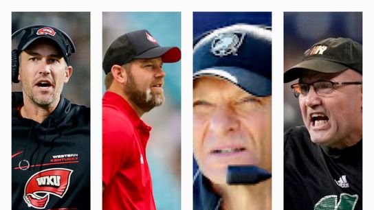 Setting the scene for the Purdue Coaching Search (Jamey Chadwell)