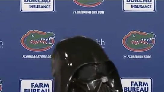 SEC slaps Gators' 'Darth' Mullen with big fine; suspends others (Florida)