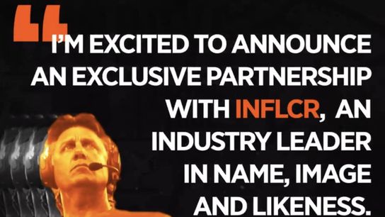 As Name, Image, Likeness nears reality, INFLCR helps coaches, schools excel (Featured)