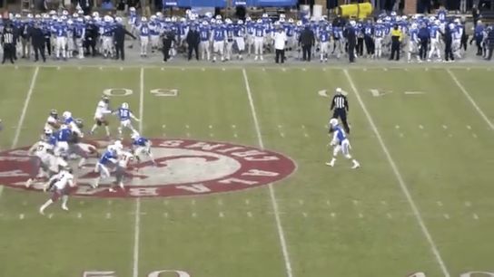 Watch: Wild ending as Auburn loses ... again as time expires (Featured)