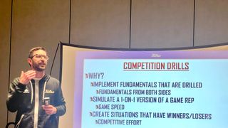 Inside the AFCA's Secret Coaching Clinic (AFCA)