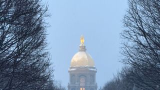 Sources: Notre Dame adding offensive staffer with Big Ten experience (Dom Spalding)
