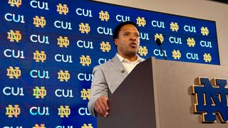 Inside the rise of Mike Martin: Notre Dame's new football general manager (Norv Mckenzie)