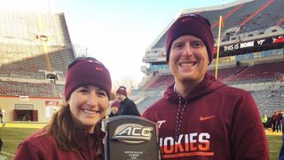Lunsford nabs Virginia Tech staffer for director of football ops (Derek Dooley)
