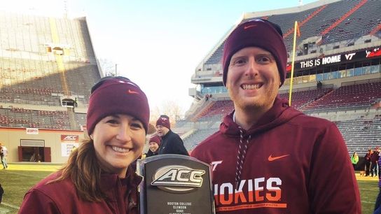 Lunsford nabs Virginia Tech staffer for director of football ops (Derek Dooley)