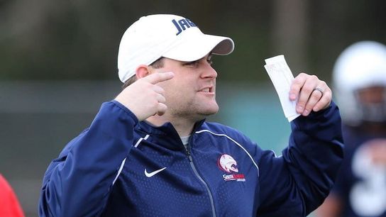At South Alabama, Wommack family tackles social issues together (dwike wilson)