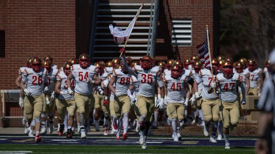 Inside the Rise of the VMI Keydets football turnaround (Patrick Ashford)