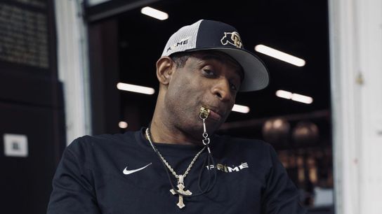 Deion Sanders says of Nike: 'We Coming' (Swoosh)
