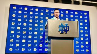 They Said What?: Marcus Freeman talks rain-delay hot dogs, SEC Network makes absurd foster child comment, Jimbo Fisher, Jeff Traylor and more (Joe Namath)