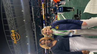 Inside How Notre Dame recruiting is building for the future amidst historic Playoff run (Becca Sites)