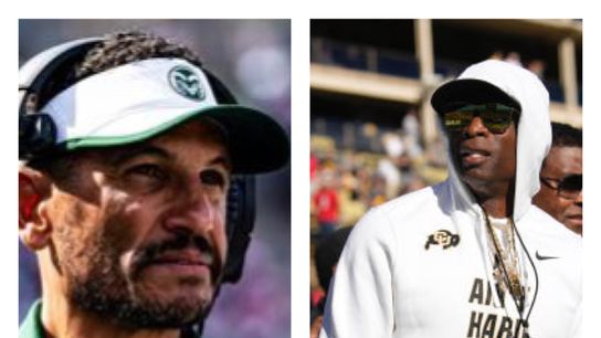 Deion Sanders, Colorado fire back at Jay Norvell, Colorado State's "Bull-junk" (Battle Of Colorado)
