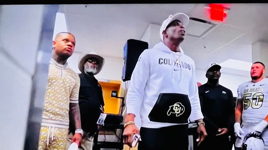 Mirror mirror on the wall, Deion Sanders says he is the best coach of all   (CBS 60 Minutes)