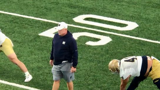 Notre Dame hires former Army Special Ops serviceman into key analyst role