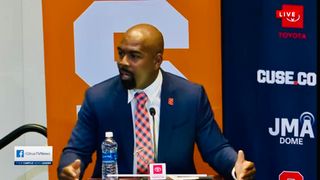 Fran Brown on Syracuse job: I'm here for life (Camden, New Jersey)