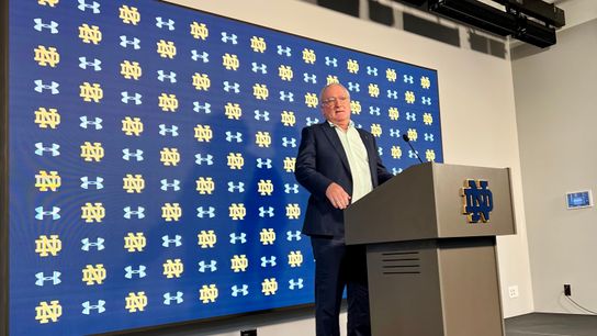 From South Bend to Baton Rouge - An update on Notre Dame and Brian Kelly's staff