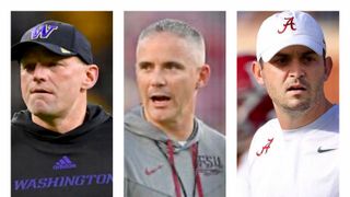 Update at Alabama (Alabama Coaching Search)