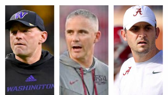 Update at Alabama (Alabama Coaching Search)