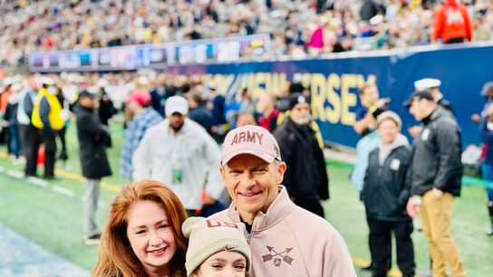 Army coach Jeff Monken says this is the biggest difference between his team, Notre Dame (shamrock series)