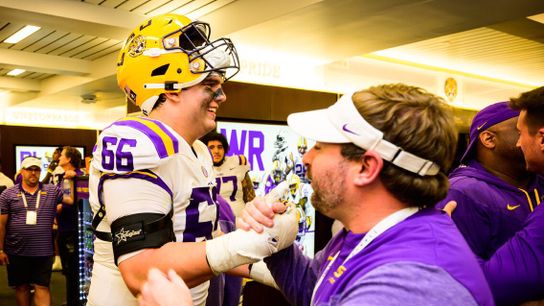 Sources: Auburn executes major coup, nabs top executive Will Redmond from LSU (Auburn Tigers)