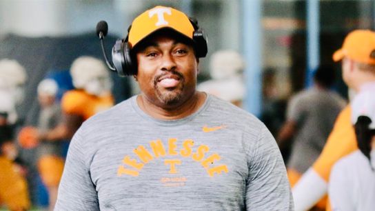 Sources: Elite Tennessee Vols assistant coach Jerry Mack on verge of landing NFL job (Jacksonville Jaguars)