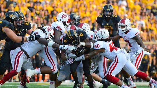 Indiana "played all but one guy on the travel squad" in win over Mizzou