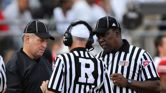 The CFL has figured instant replay out. How long until the NFL and CFB follow suit? (officiating)