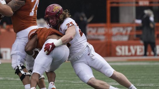 Division III coordinator among Iowa State's defensive hires (Josh Runda)