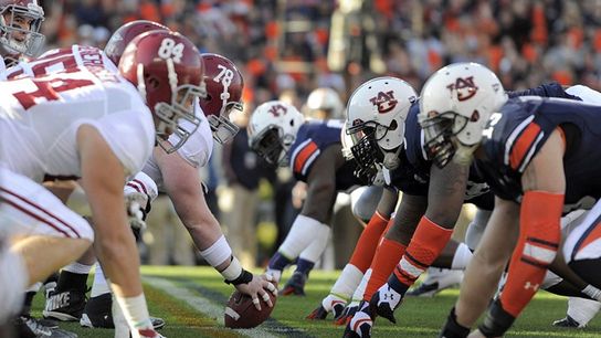 Why the SEC should move the Iron Bowl to this Saturday (coronavirus)