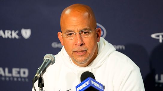 James Franklin apologizes for standoffish press conference performance (James Franklin Press Conference)