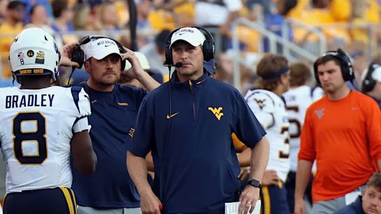 West Virginia makes a change at defensive coordinator