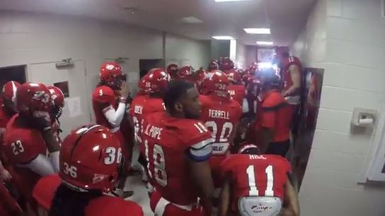 Video of the Day - Inside game day at Jacksonville State (Video of the Day)